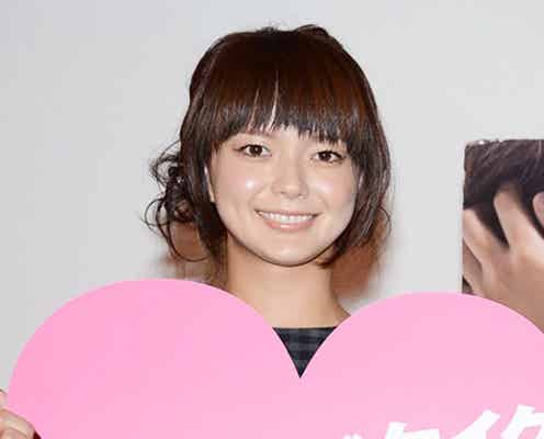 多部未華子「追われたい」願望を告白 理想のプロポーズも