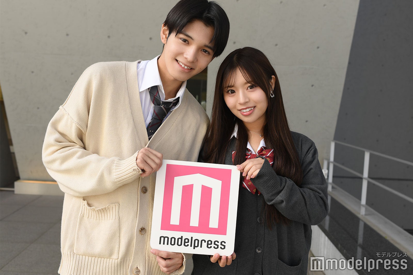 倉澤俊、谷村優真（C）モデルプレス