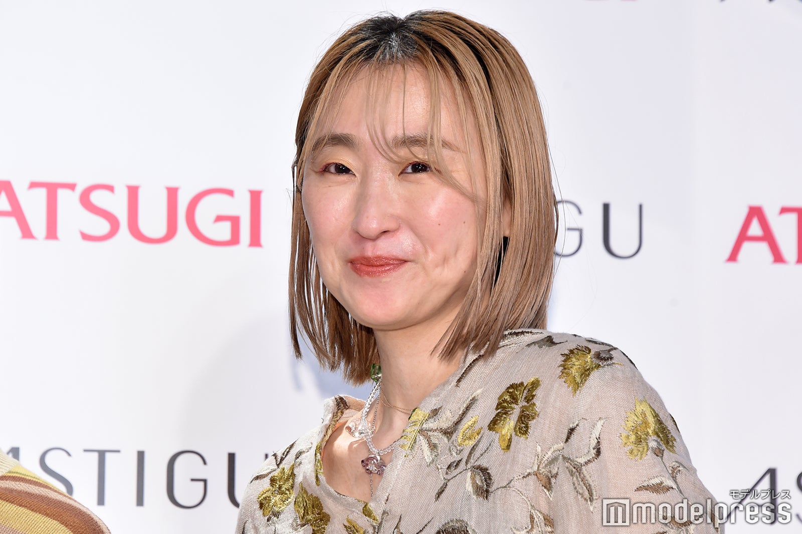 花盛友里氏（C）モデルプレス