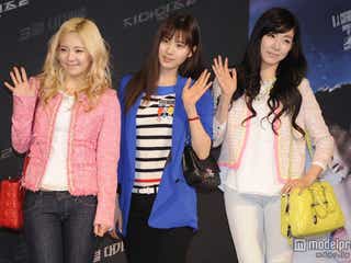 少女時代の涙の訳とは 日本初の長期密着ドキュメンタリー モデルプレス