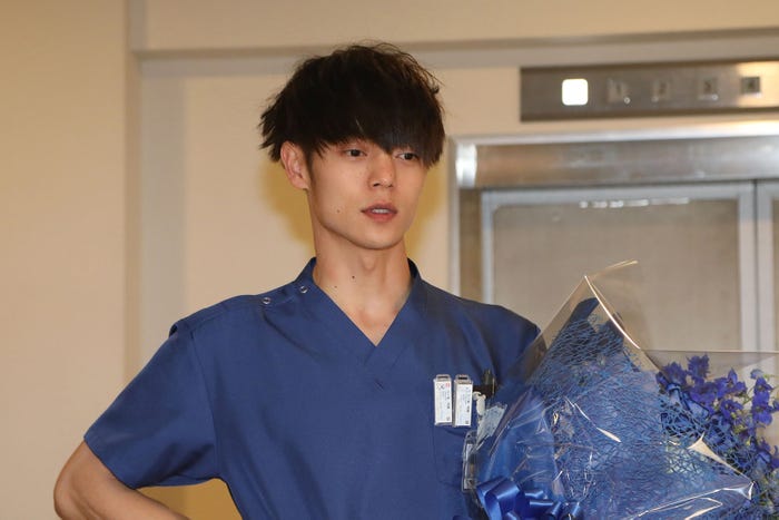 窪田正孝 (C)フジテレビ