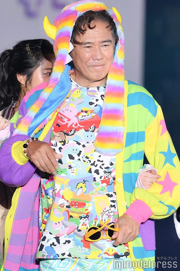 西岡徳馬 (C)モデルプレス