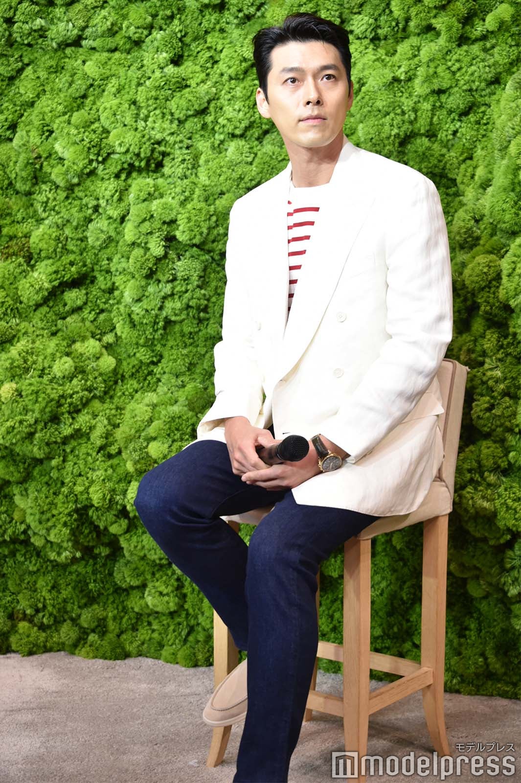 ヒョンビン（C）モデルプレス