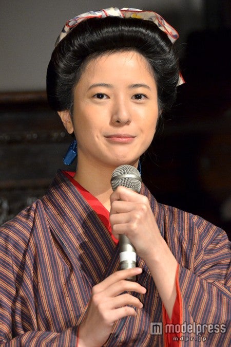 吉高由里子