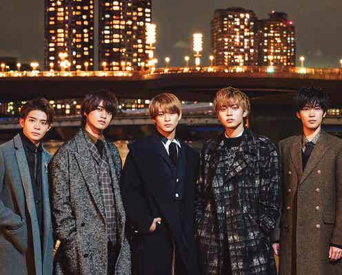 King & Prince「I promise」MVダンスバージョン解禁 ロングコートなびかせ踊る