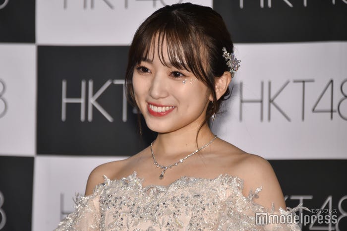 HKT48を卒業した矢吹奈子(C)モデルプレス