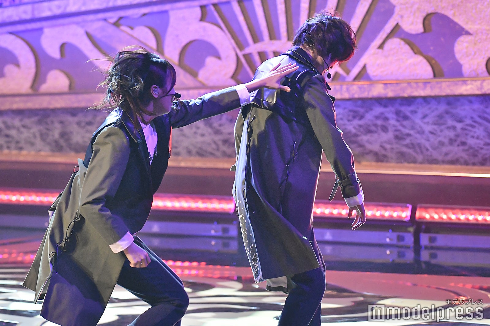 （C）モデルプレス