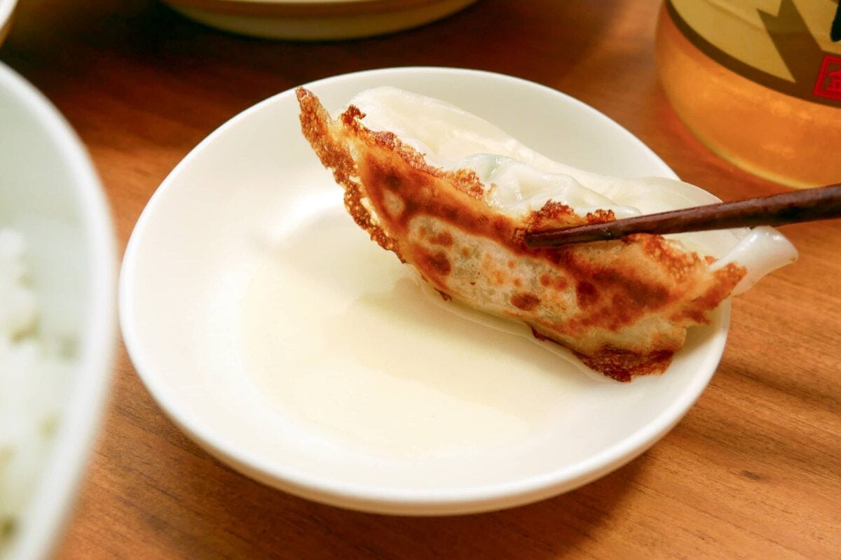 餃子