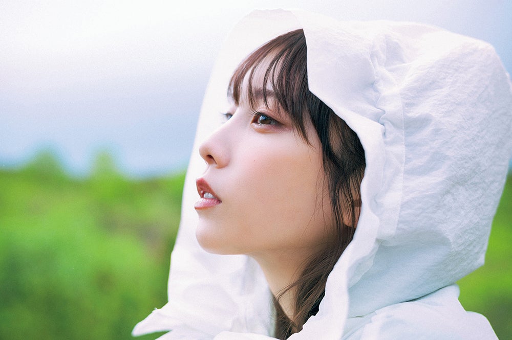 与田祐希（画像提供：講談社）