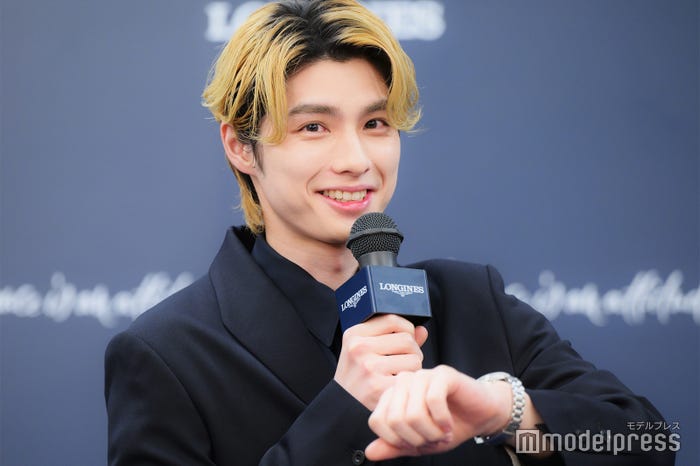 本田響矢(C)モデルプレス