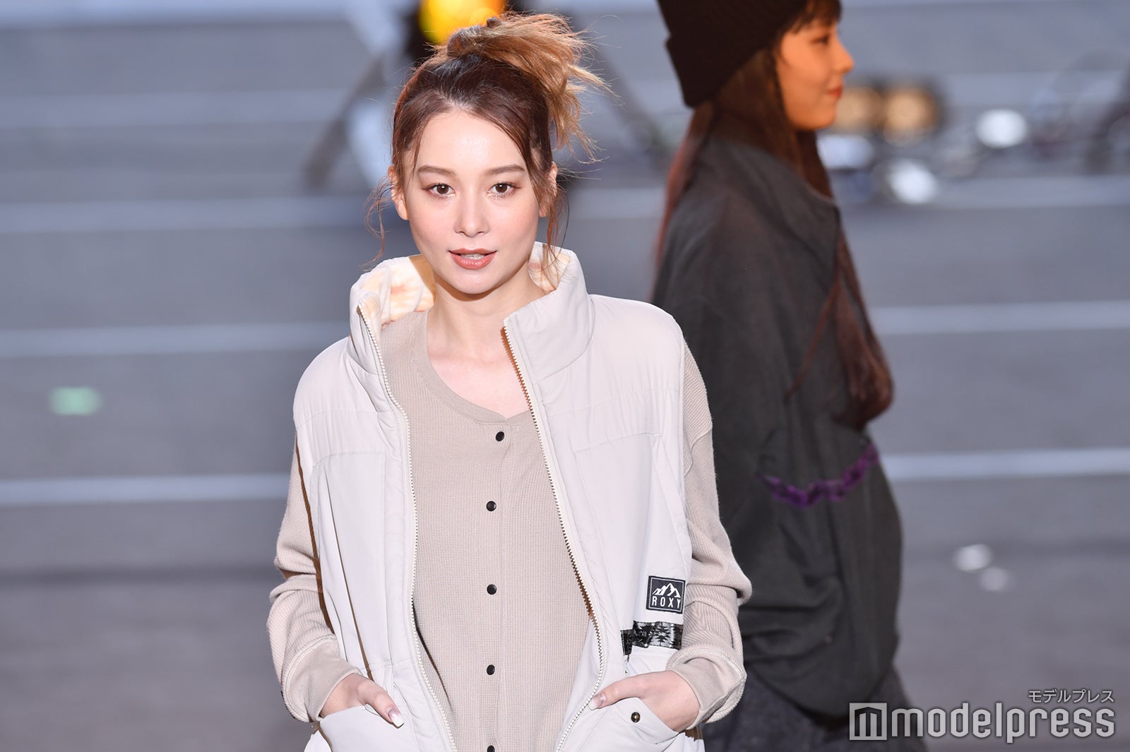 （C）モデルプレス