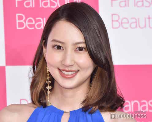 河北麻友子、美髪の秘訣学び“脱ズボラ”宣言?