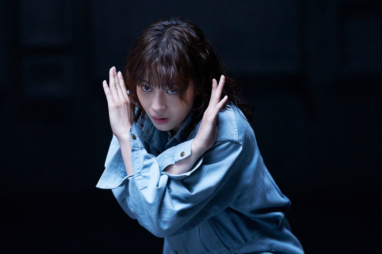 広瀬すず（C）2023 映画「ネメシス」製作委員会