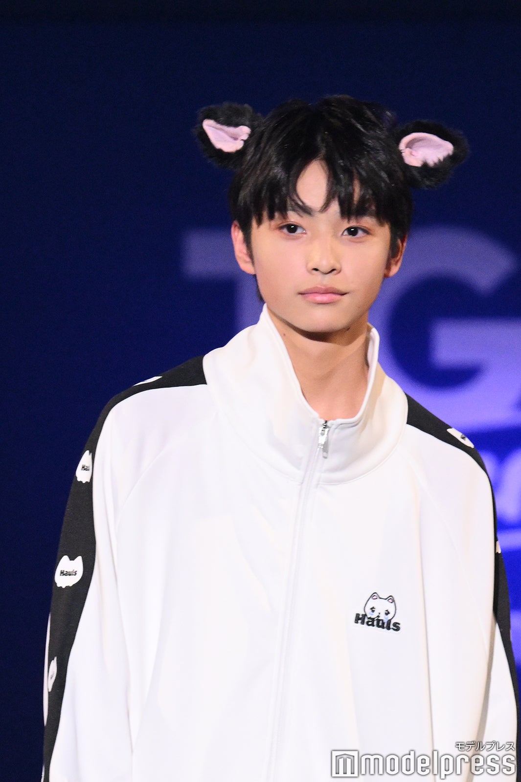 竹内琉斗（C）モデルプレス