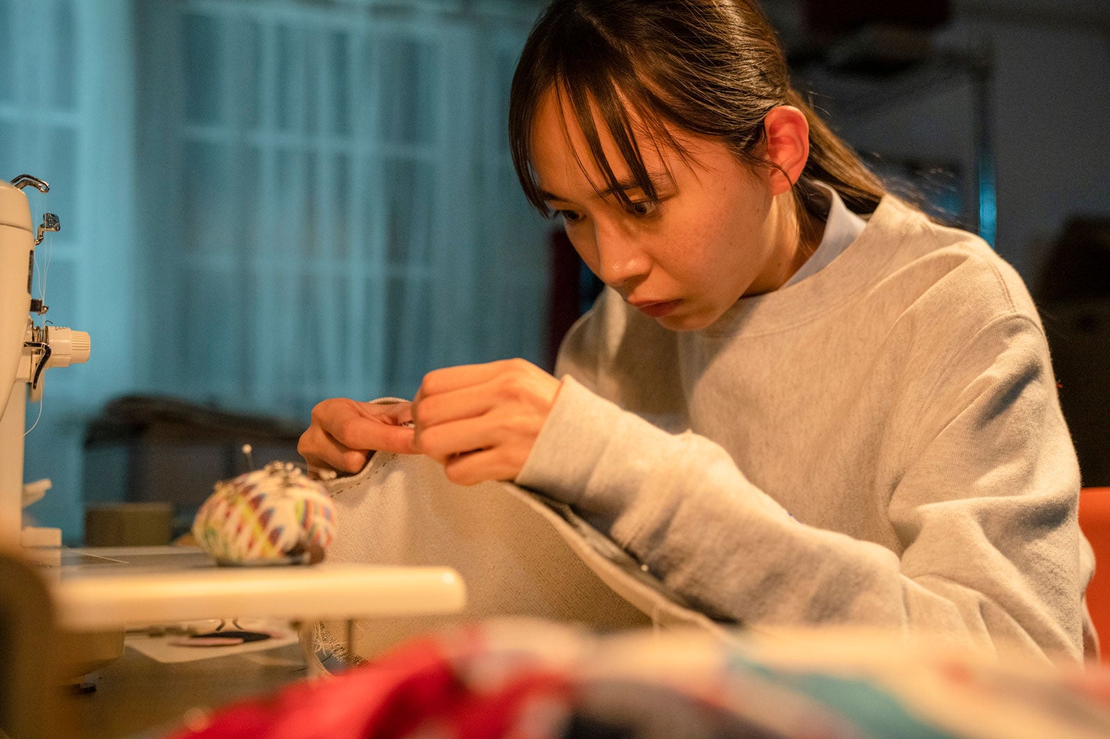 井桁弘恵 （C）東海テレビ