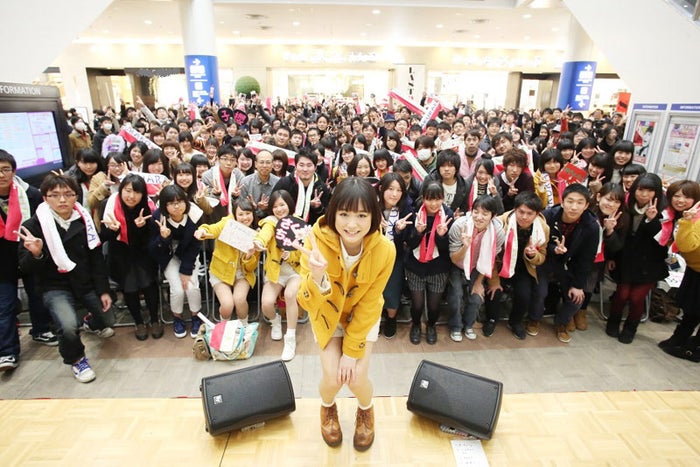 大原櫻子 櫻子ワールド 全開の1stアルバム発売 1stツアー開催決定を2 000人のファンにサプライズ報告 モデルプレス 大原櫻子 櫻子ワールド 全開の1stアルバム発売 1stツアー開催決定を2 000人のファンにサプライズ報告 モデルプレス