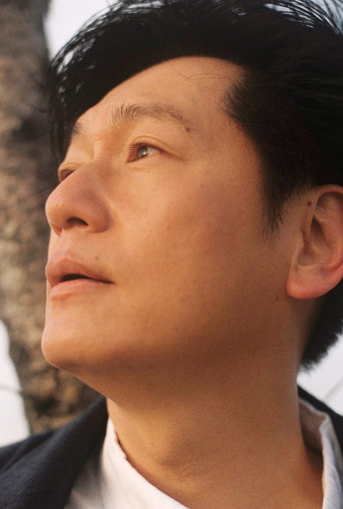 井浦新(提供写真)