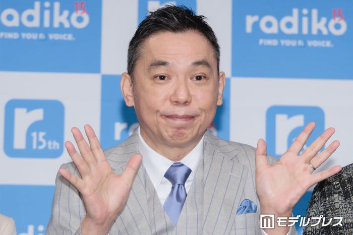 太田光(C)モデルプレス