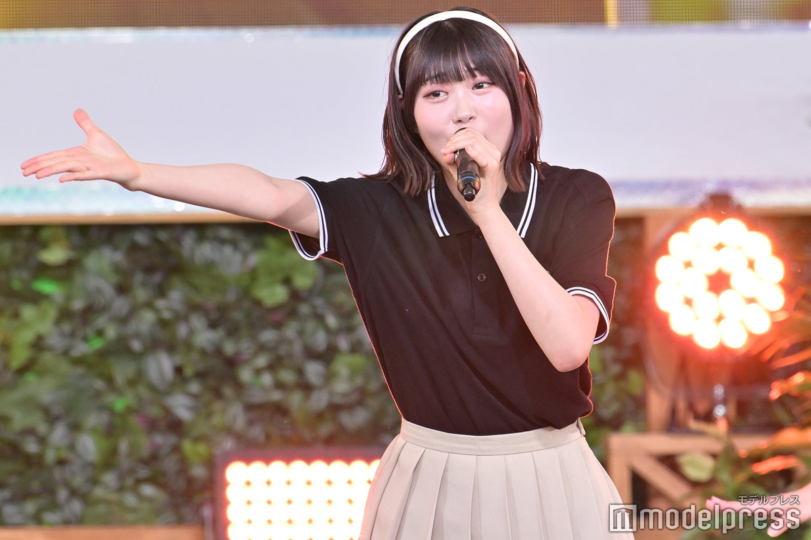 ≒JOY（C）モデルプレス