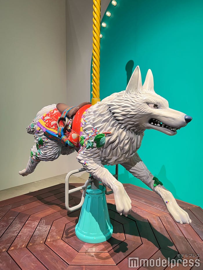 「ジブリパークとジブリ展」(C)モデルプレス