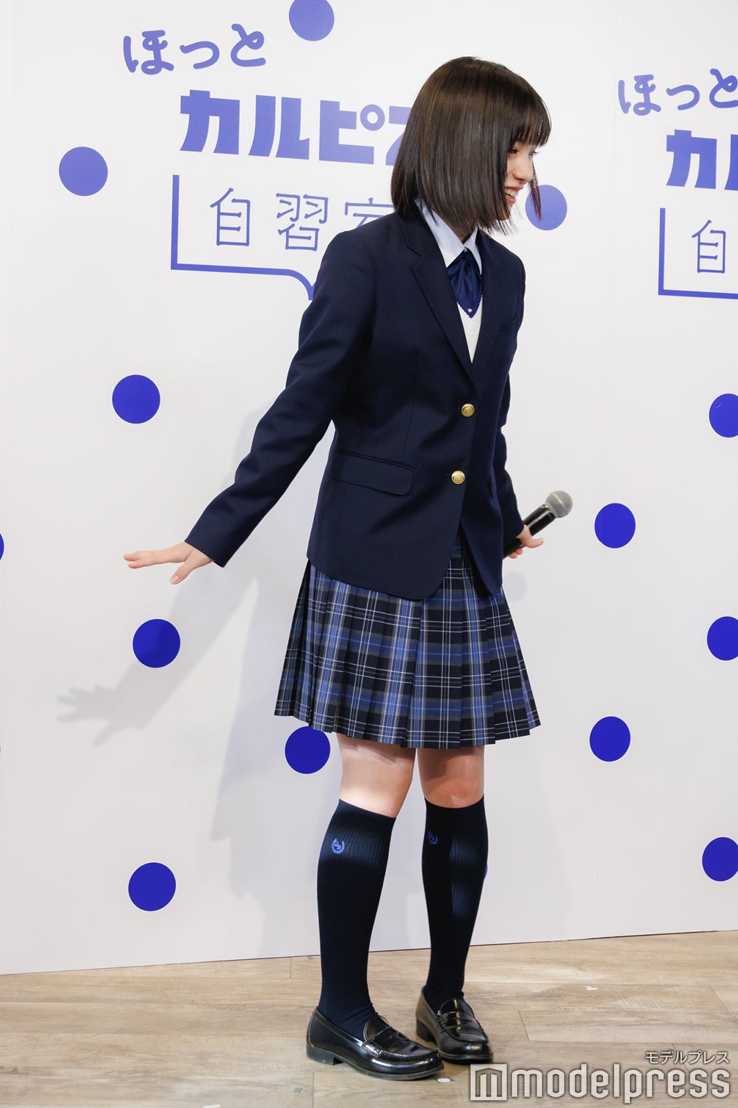 當真あみ（C）モデルプレス