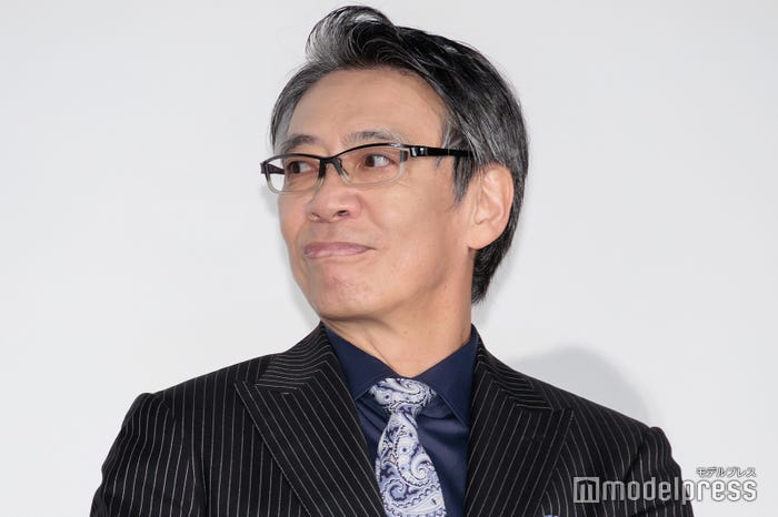 生瀬勝久(C)モデルプレス