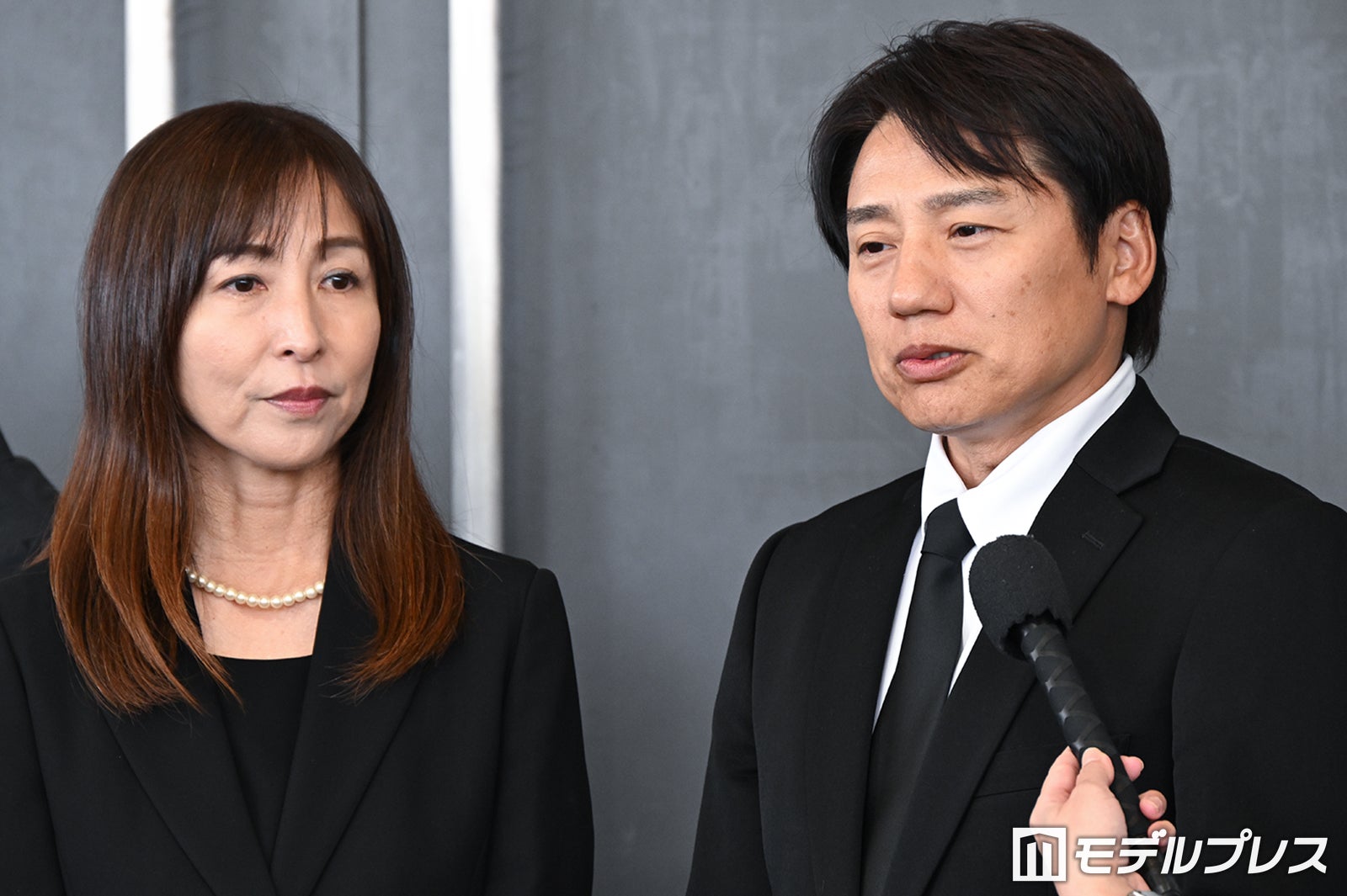 かとうれいこ、池谷幸雄（C）モデルプレス