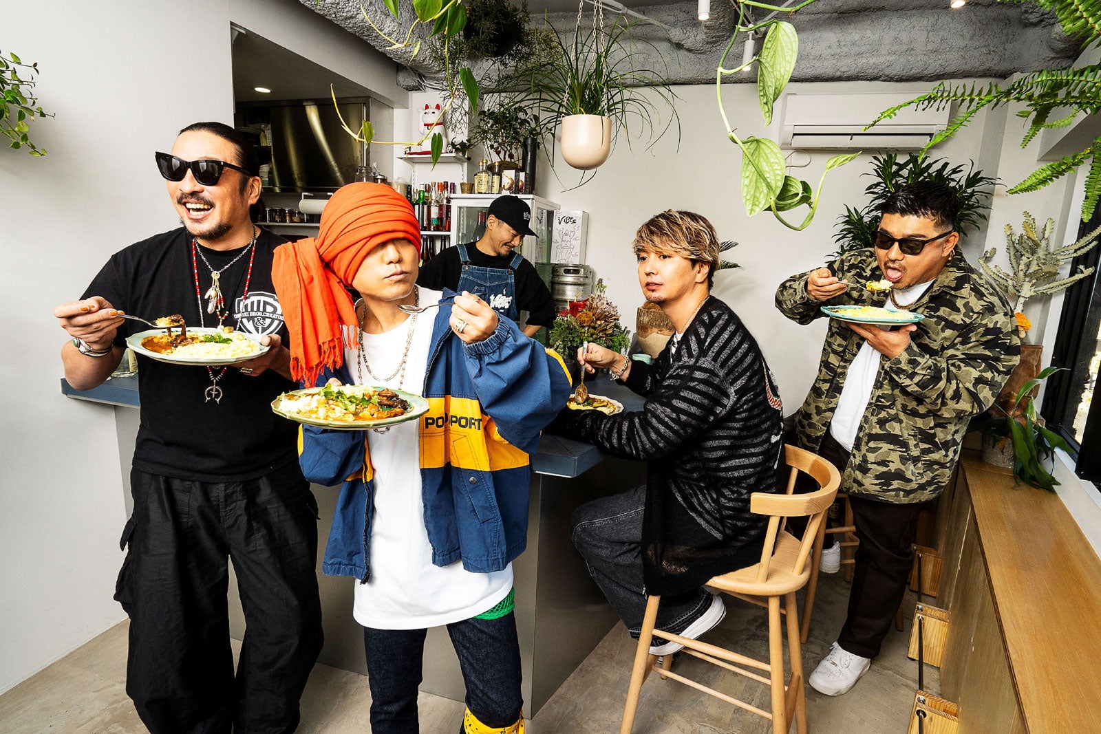 湘南乃風（提供写真）