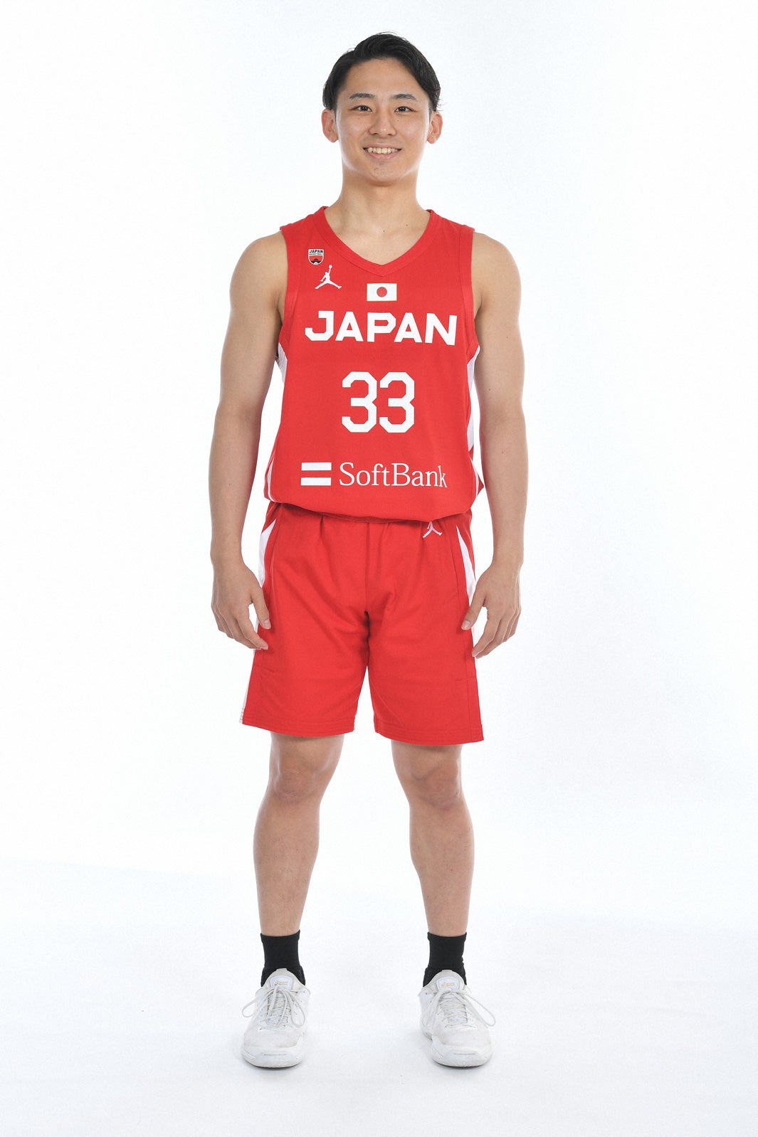 河村勇輝（C）JBA