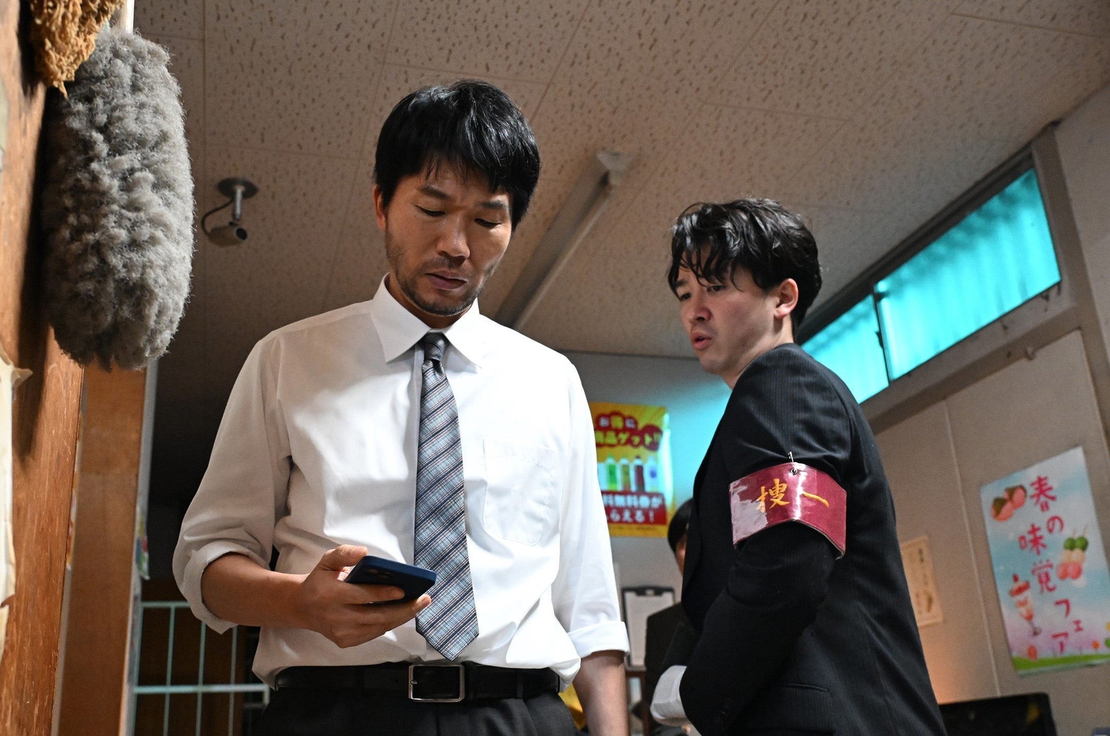 「秘密～THE TOP SECRET～」第2話（C）カンテレ