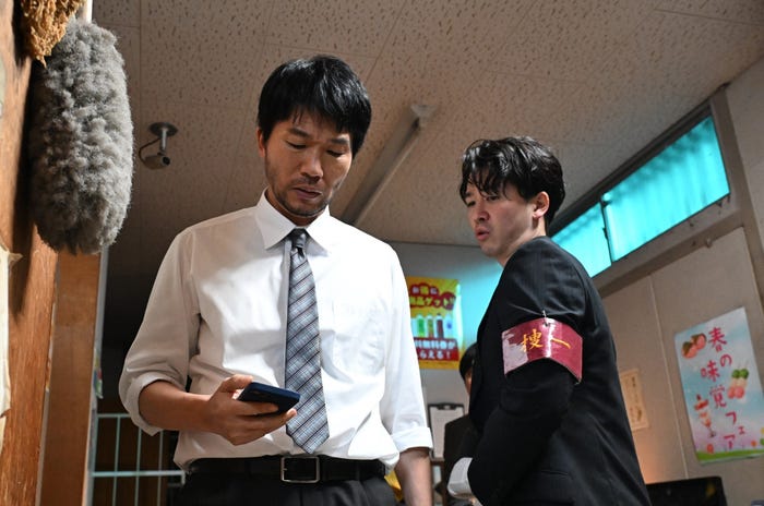 「秘密~THE TOP SECRET~」第2話(C)カンテレ