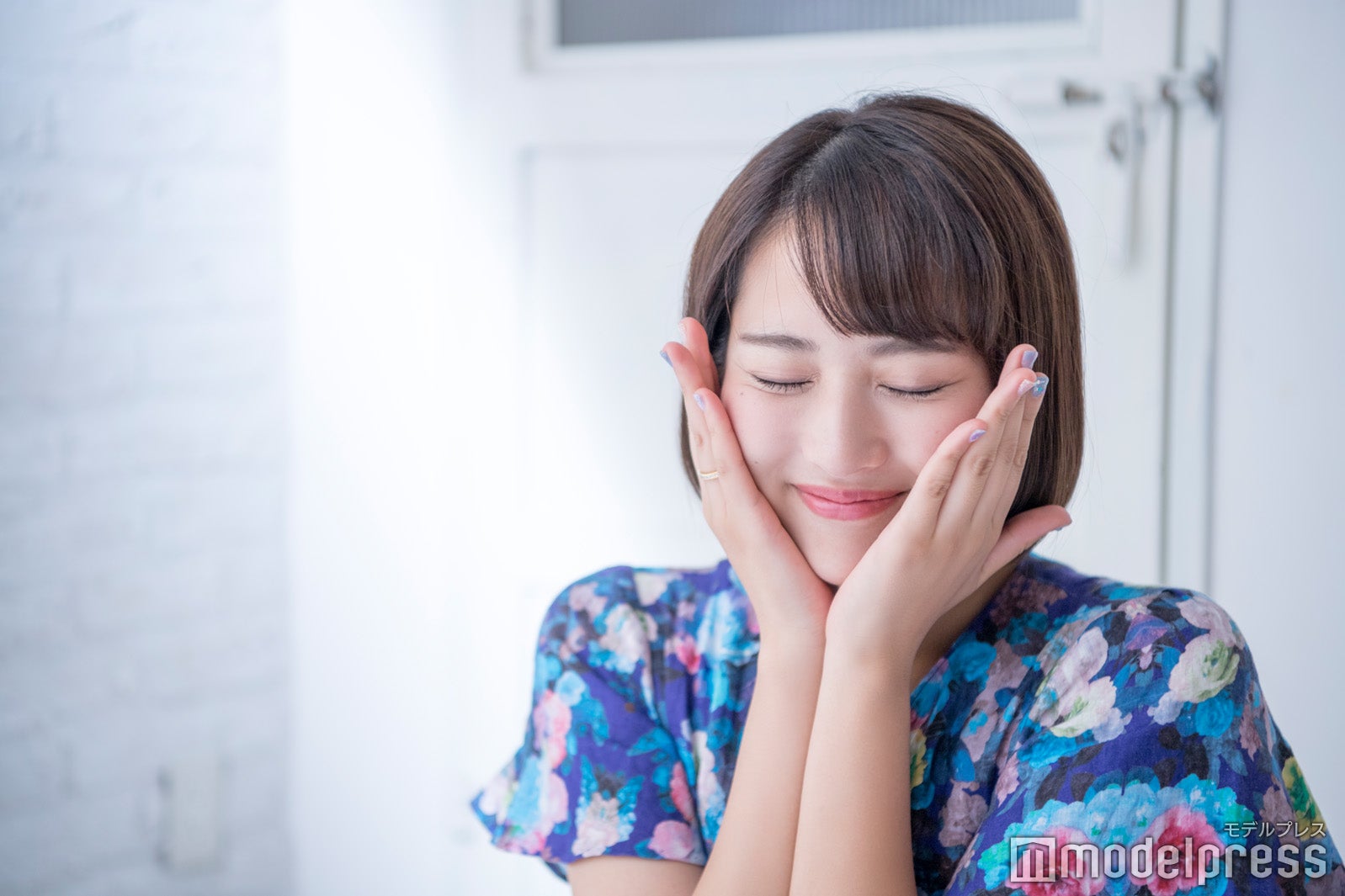 永尾亜子アナウンサー（C）モデルプレス