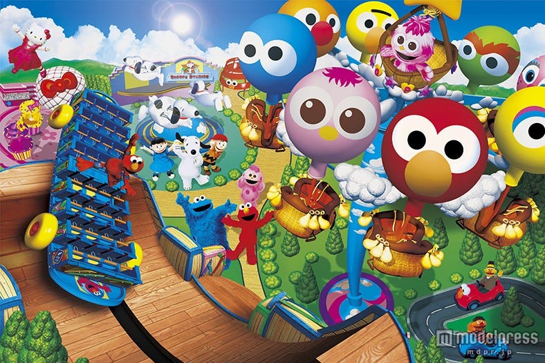 USJ、ファミリーエリアを来春リニューアルオープン