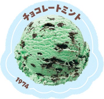 チョコレートミント(提供写真)