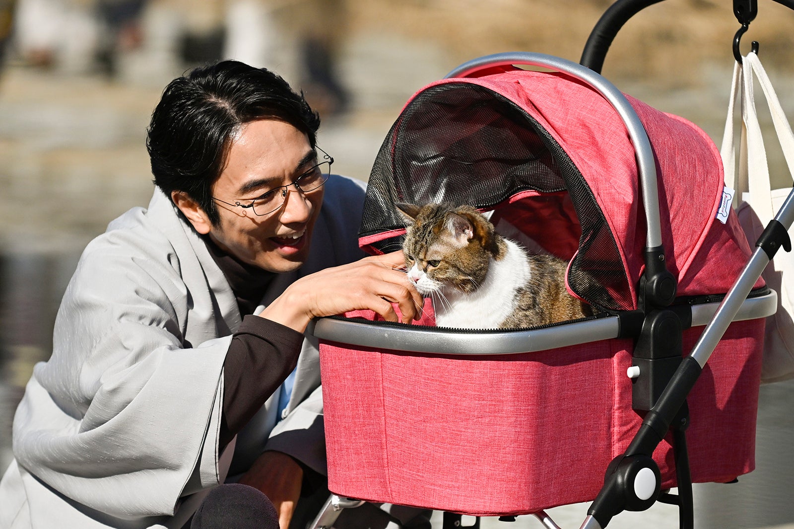 眞島秀和「おっさんずラブ-リターンズ-」第9話（C）テレビ朝日