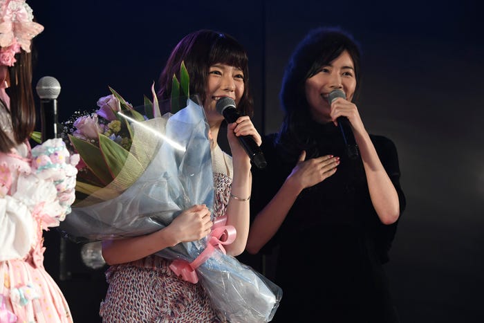 「島崎遥香卒業公演」(C)AKS