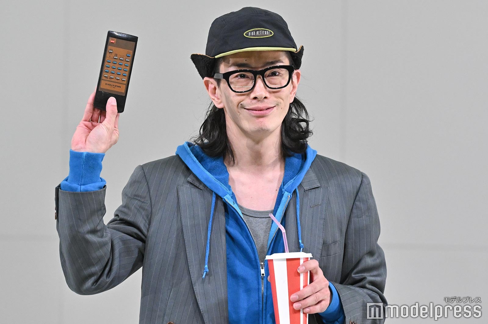 玉置玲央／「リア王」プレスコールより（C）モデルプレス