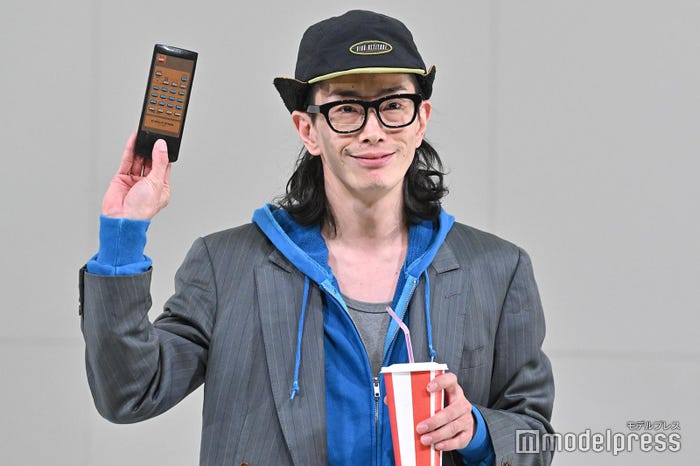 玉置玲央/「リア王」プレスコールより(C)モデルプレス