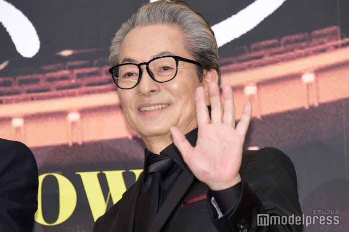 水谷豊(C)モデルプレス