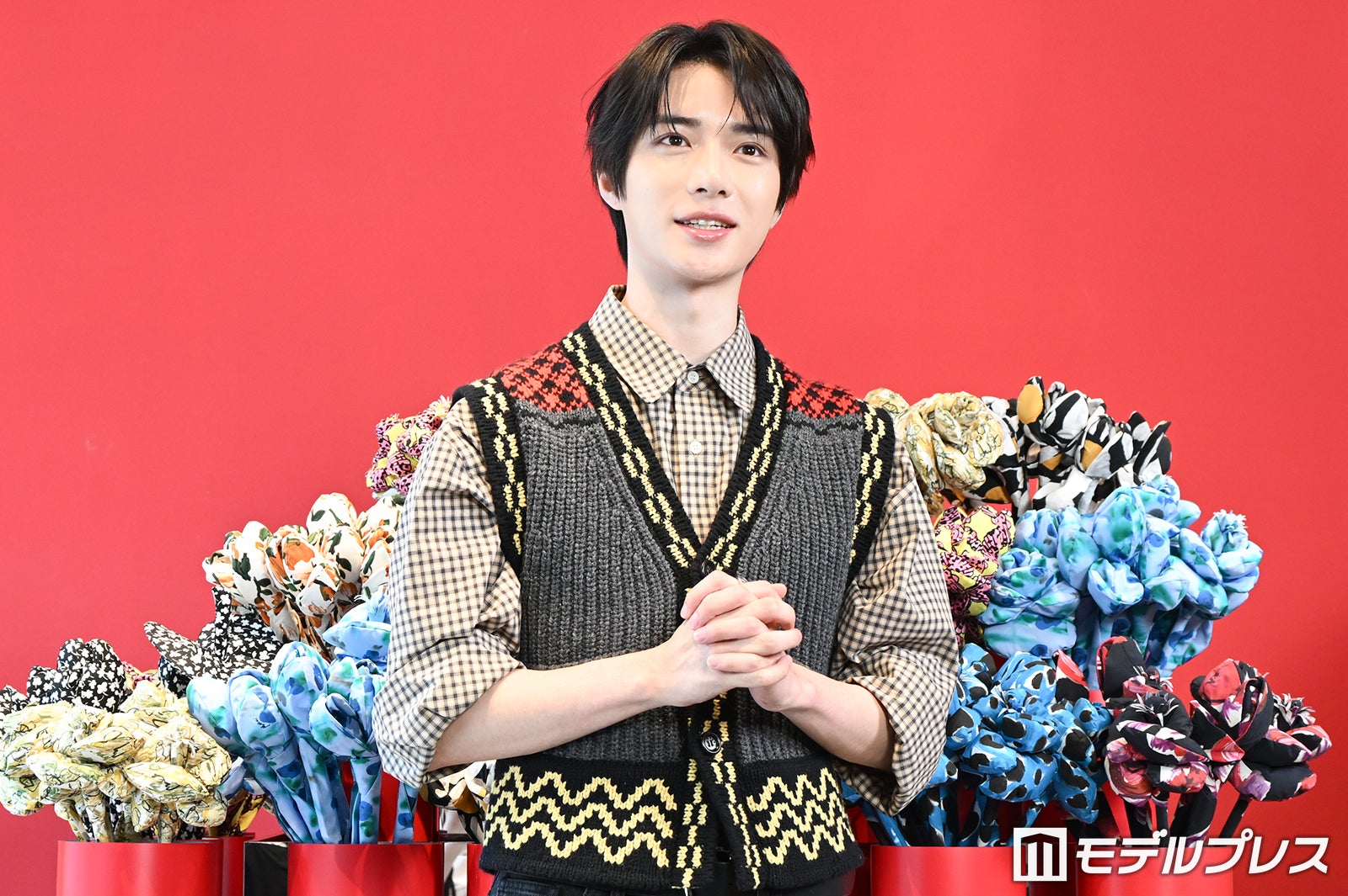 BEOMGYU（ボムギュ）（C）モデルプレス