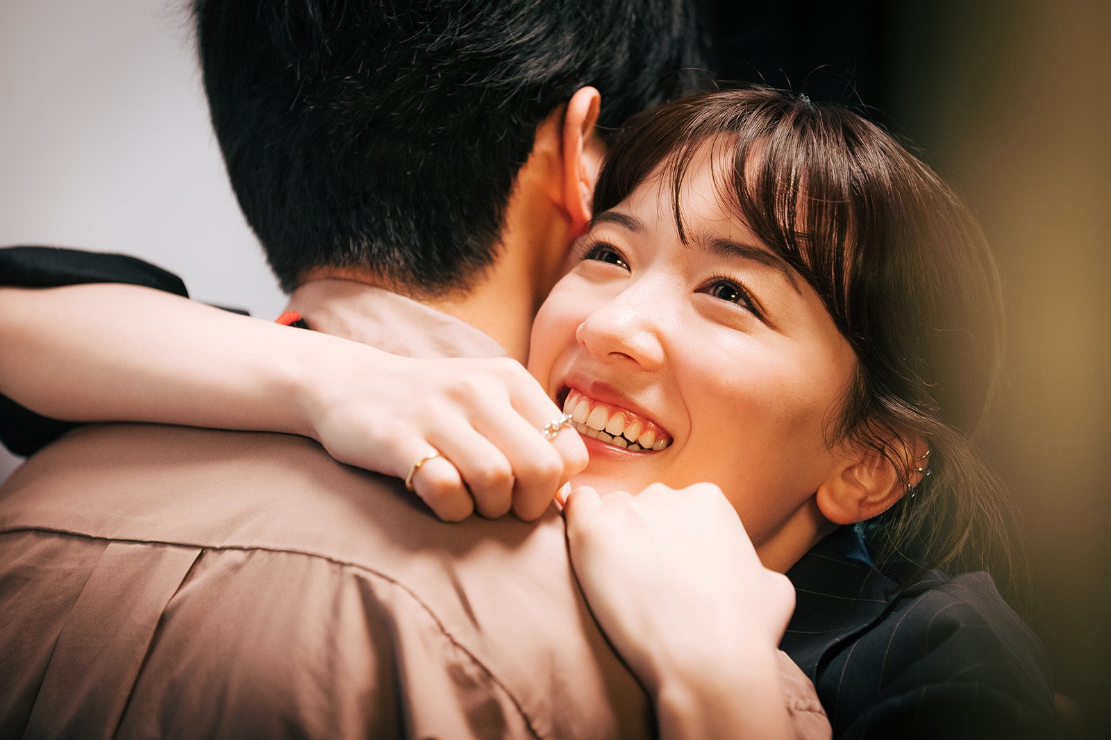 永野芽郁 （C）TBS