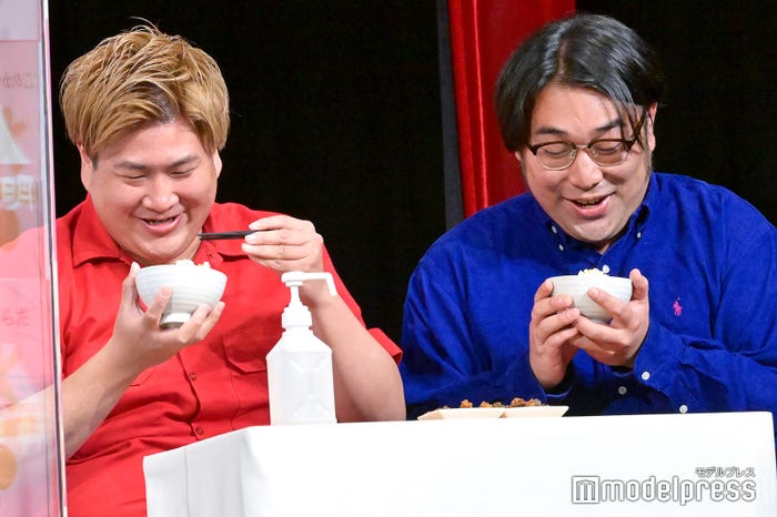 ビスケットブラザーズ(きん・原田泰雅) (C)モデルプレス