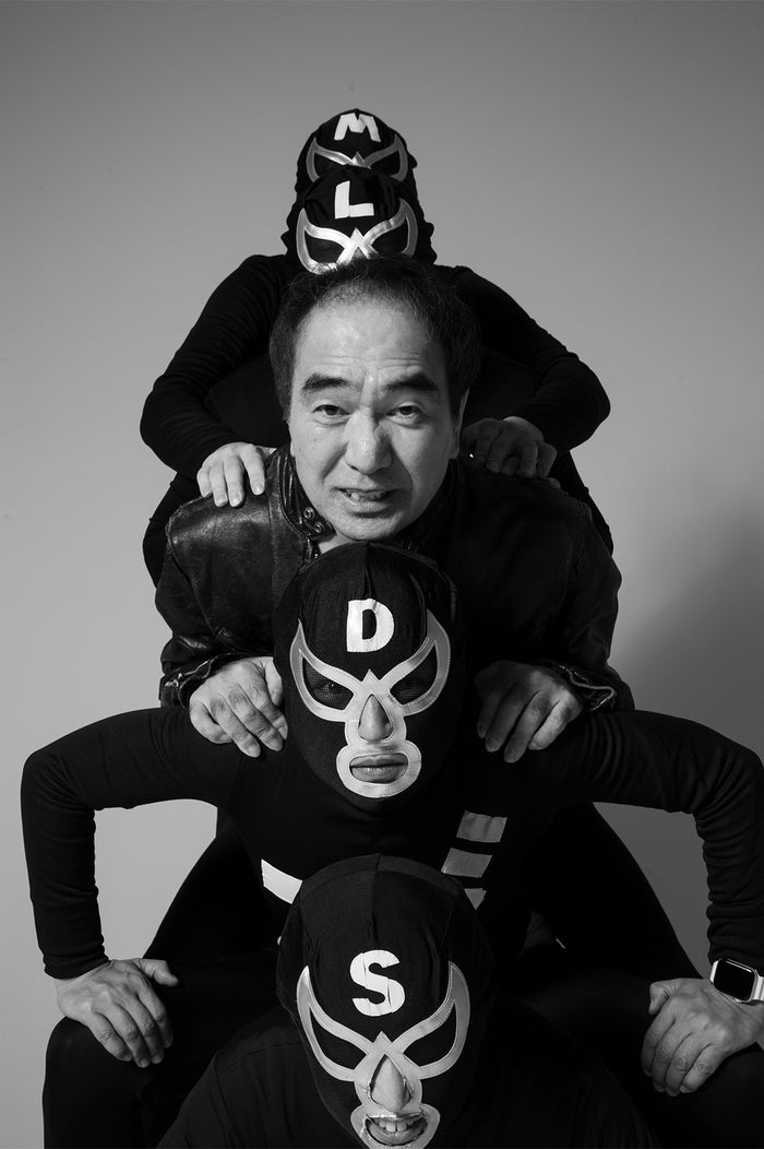 江頭2：50、二階堂ふみ撮影の還暦記念写真集決定 誰も見たことのない“素顔”収録「完全にオレ潰し」【正面突破】