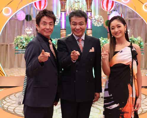 Sexy Zone菊池風磨・Snow Man渡辺翔太が初参戦 森七菜・間宮祥太朗らと白熱バトル