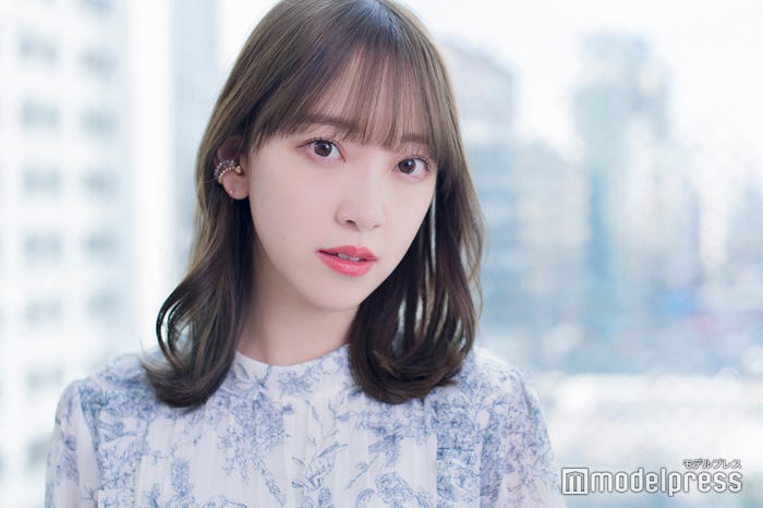 堀未央奈(C)モデルプレス