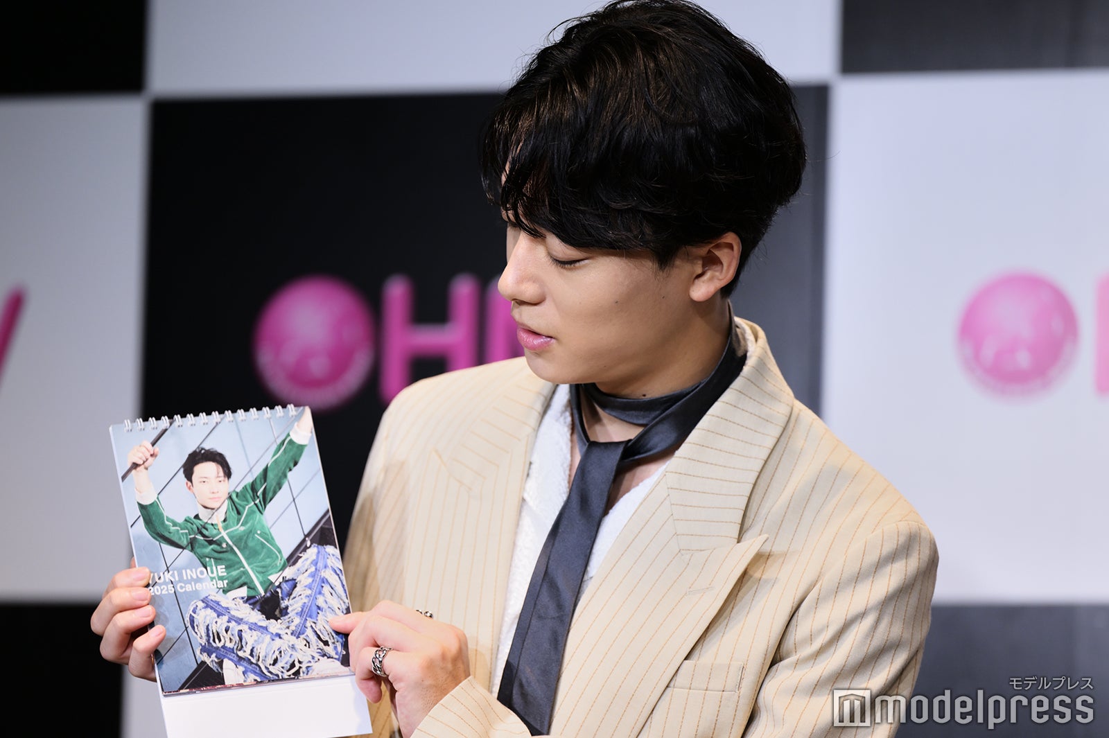 井上祐貴（C）モデルプレス
