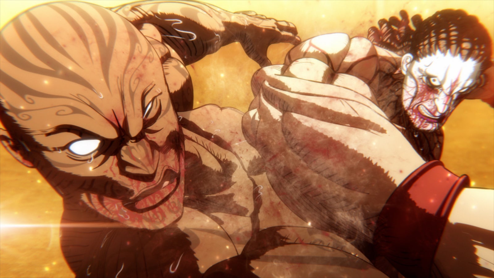 『ケンガンアシュラ：シーズン2：パート2』（C）NETFLIX, INC. AND IT'S AFFILIATES, 2024. ALL RIGHTS RESERVED.