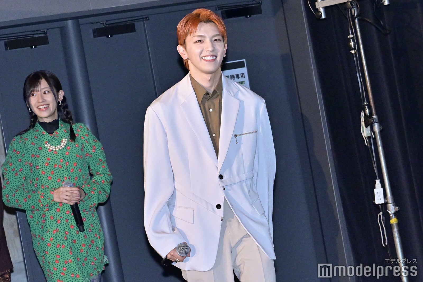 高塚大夢（C）モデルプレス