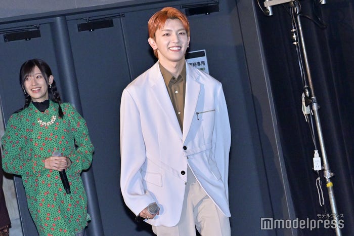 高塚大夢(C)モデルプレス