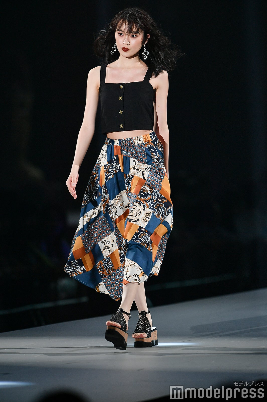 （C）モデルプレス